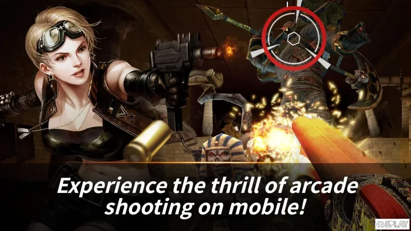 Gunpie Adventure screenshot 1