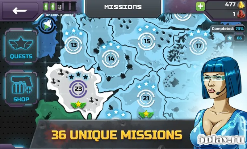 Guns and Magic screenshot 2