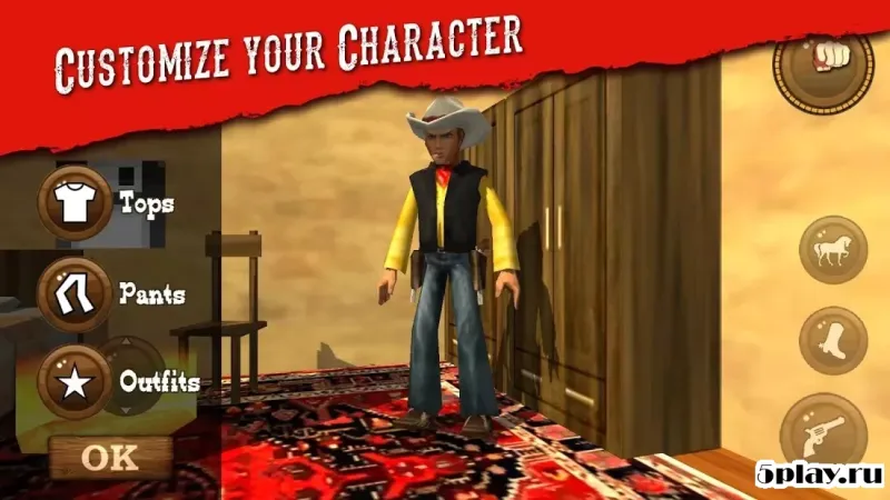 Guns and Spurs screenshot 4