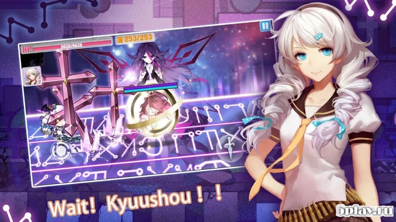 Guns GirlZ - Mirage Cabin screenshot 3