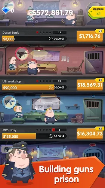 Guns n Warden screenshot 4