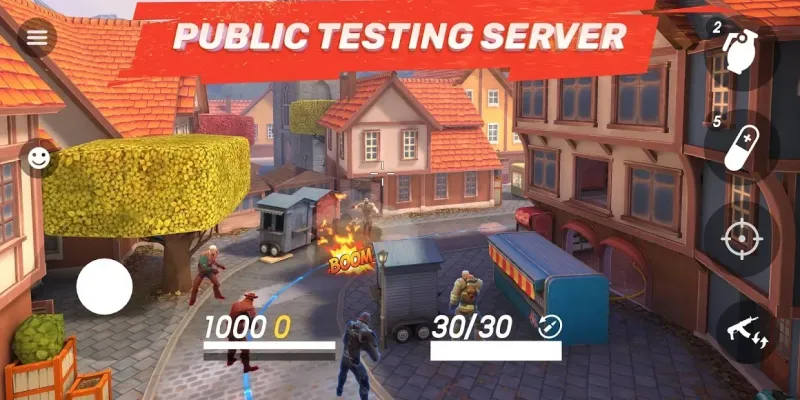 Guns of Boom PTS 27.1.57 screenshot 4