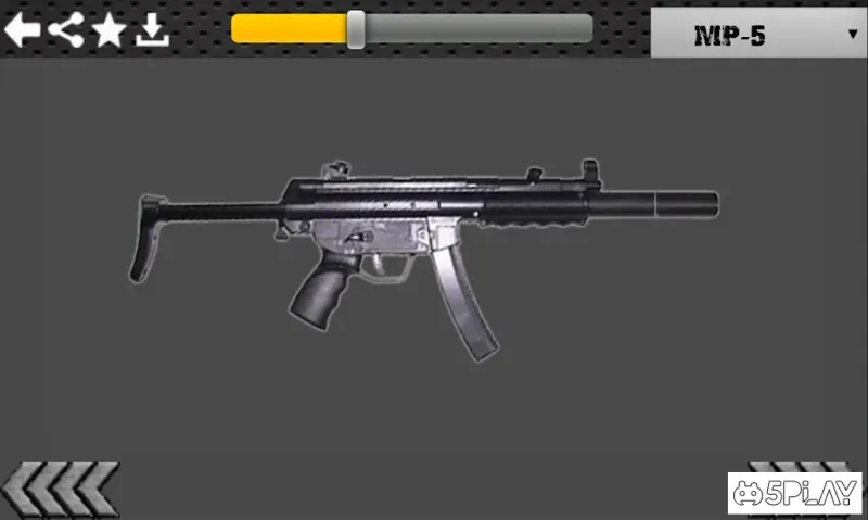 Guns Sound - симулятор оружия 3.1 screenshot 3