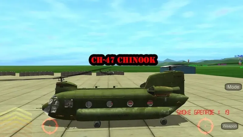 Gunship 3 v3.8.7 screenshot 3