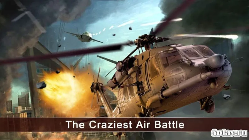 Gunship War：Total Battle 1.1.6 screenshot 2