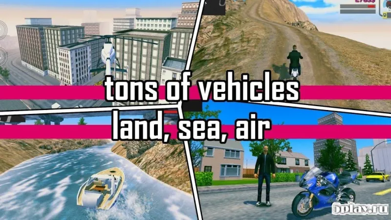 Gunshot City screenshot 1