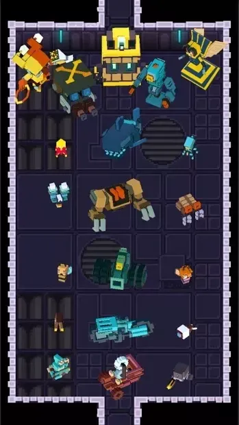 Gunshot Fighter screenshot 3