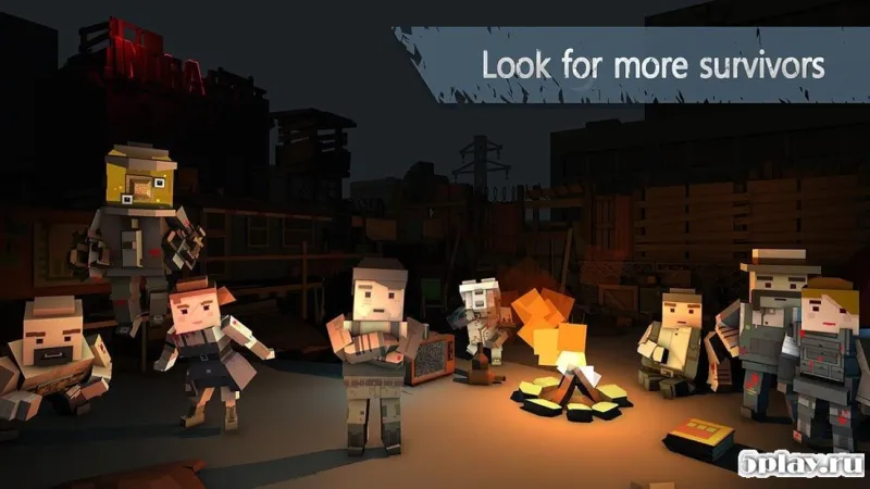 Gunslinger: Zombie Survival 2019 screenshot 1