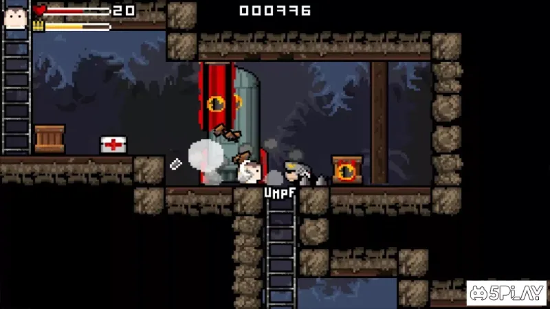 Gunslugs 2 screenshot 2