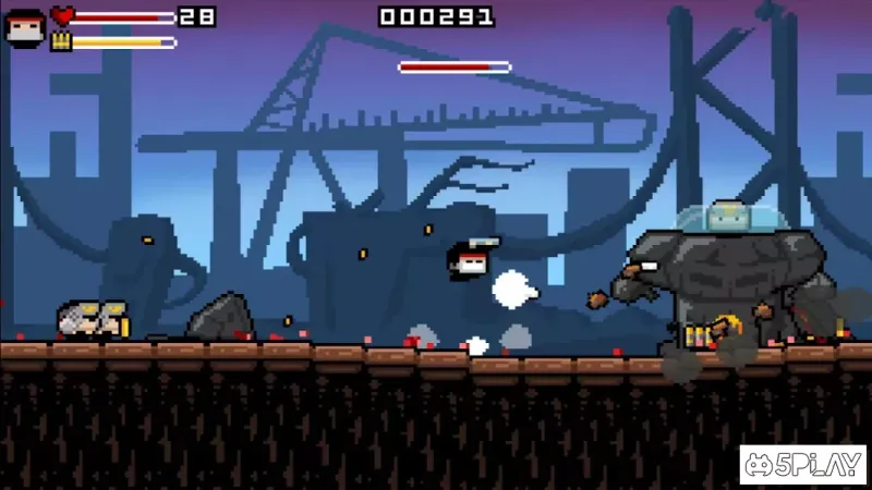 Gunslugs 2 screenshot 3