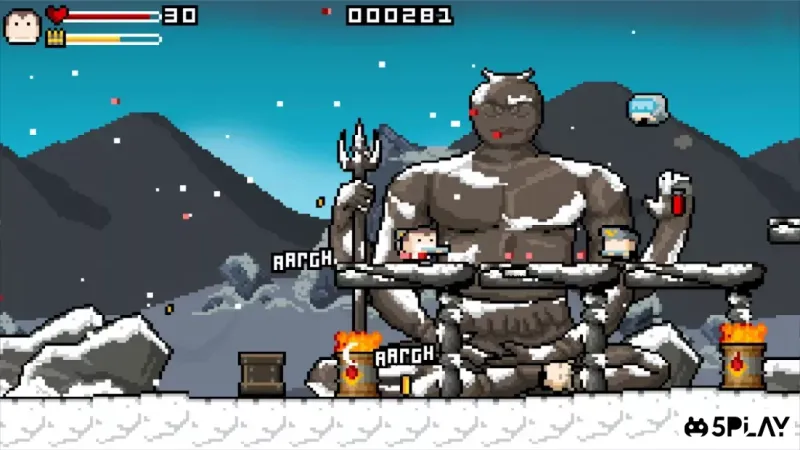 Gunslugs 2 screenshot 4