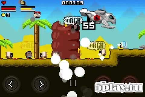 Gunslugs screenshot 4