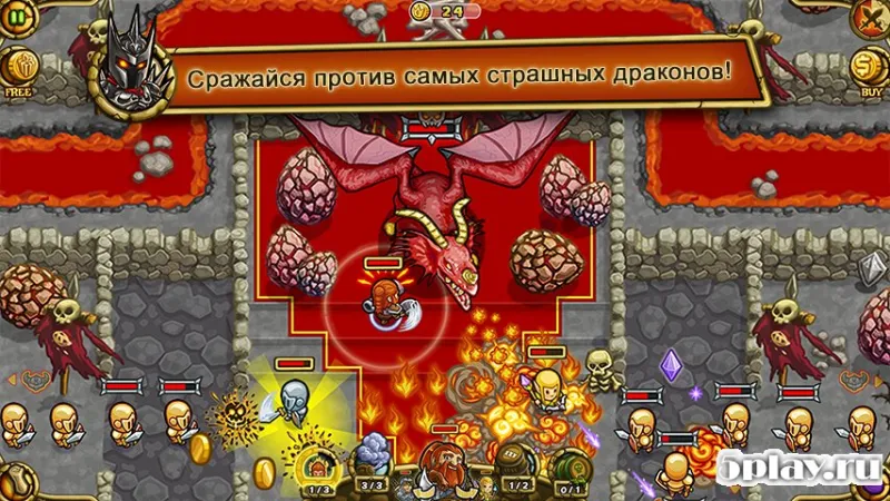 Guns'n'Glory Heroes Premium 1.2.4 screenshot 1