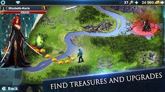 Gunspell 2 Match Gems screenshot