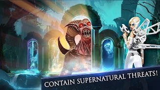 Gunspell 2 Match Gems screenshot
