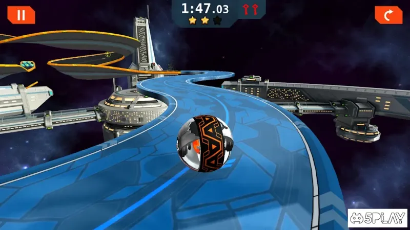 Gyrosphere Evolution screenshot 4