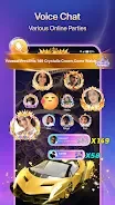 Habi - Group Voice Chat screenshot