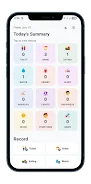 HabitTrack: Offline Habit Logs screenshot