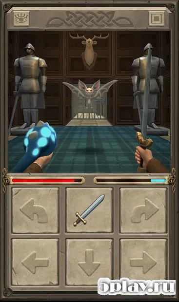 Hag's Castle v1 screenshot 1