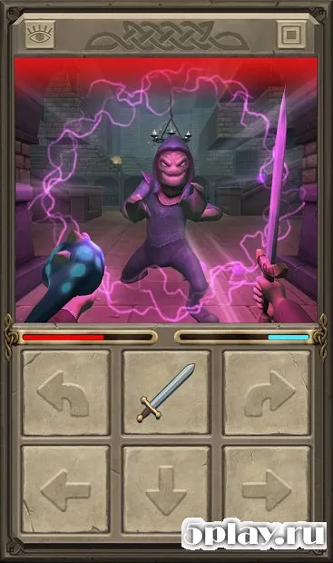 Hag's Castle v1 screenshot 2