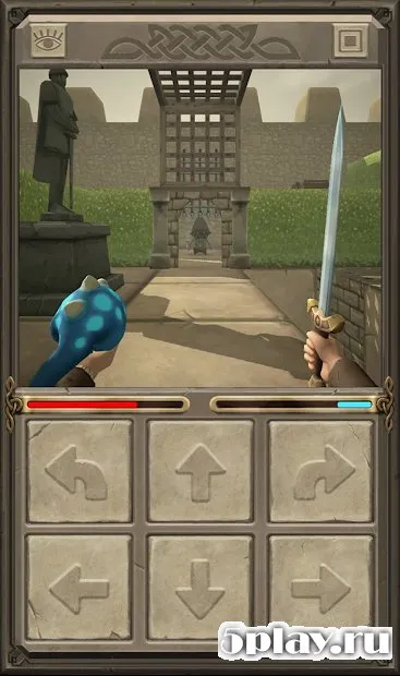 Hag's Castle v1 screenshot 3