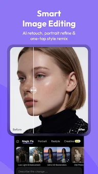 Hailuo AI: Image&Video Maker screenshot