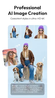 Hailuo AI: Image&Video Maker screenshot
