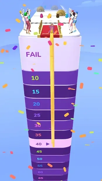 Hair Challenge 8.2.1 screenshot 4