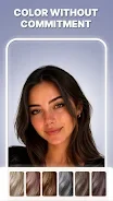 Hairisi: AI Hairstyle Try on screenshot
