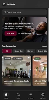 HairMela screenshot