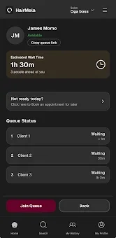 HairMela screenshot