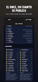 Hala Madrid - Somos merengues screenshot