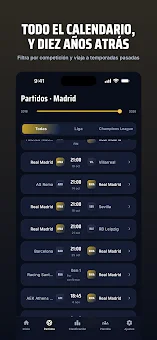 Hala Madrid - Somos merengues screenshot
