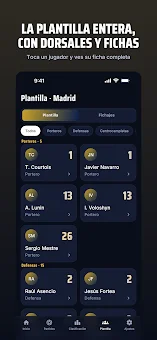 Hala Madrid - Somos merengues screenshot