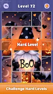 Halloween Jigcard-Puzzle Game screenshot