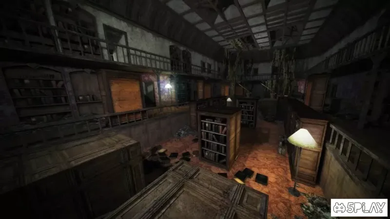 Halls Of Madness screenshot 4