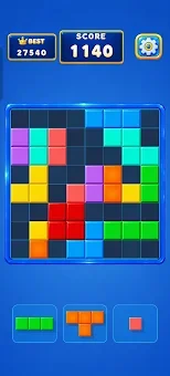 Halo Blocks screenshot