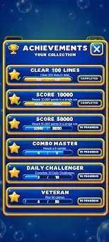 Halo Blocks screenshot