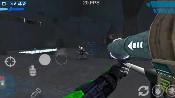 Halo CE screenshot