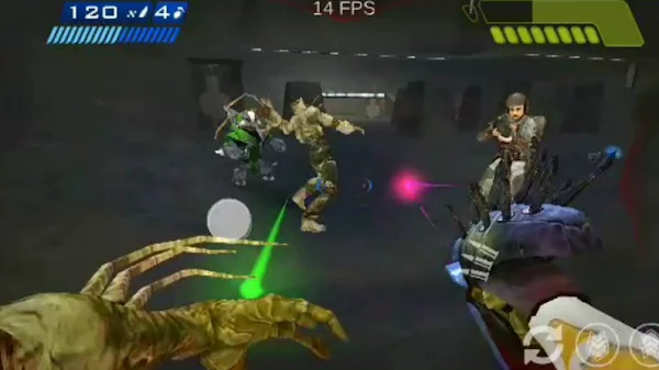 Halo CE screenshot