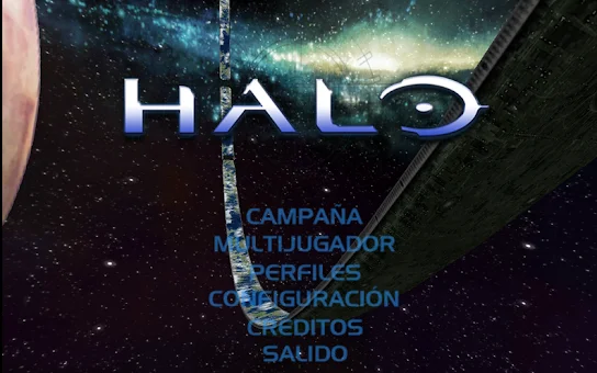 Halo CE screenshot
