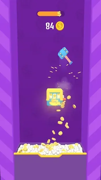 Hammer Ball 1.3.0 screenshot 3