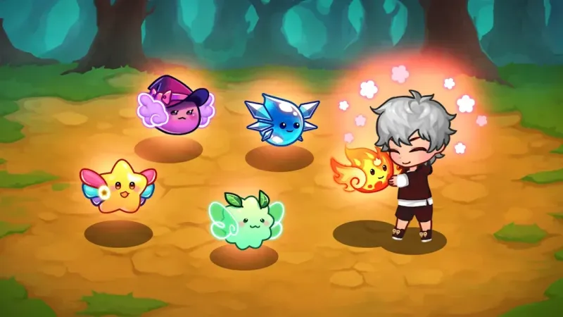 Hammer Hero - Idle RPG 1.13 screenshot 4