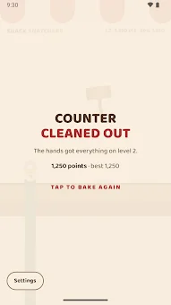 Hands Off Snack Snatchers screenshot