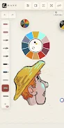 Hane: Draw & Paint screenshot