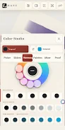 Hane: Draw & Paint screenshot