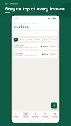 Hang Invoice screenshot