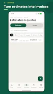 Hang Invoice screenshot
