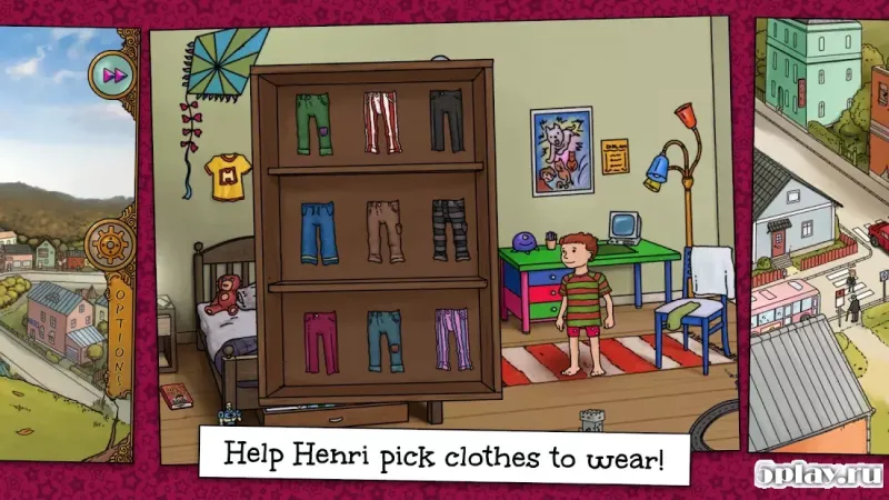 Hanna & Henri - The Party 2.5 screenshot 1