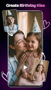 Happy Birthday Video Maker screenshot